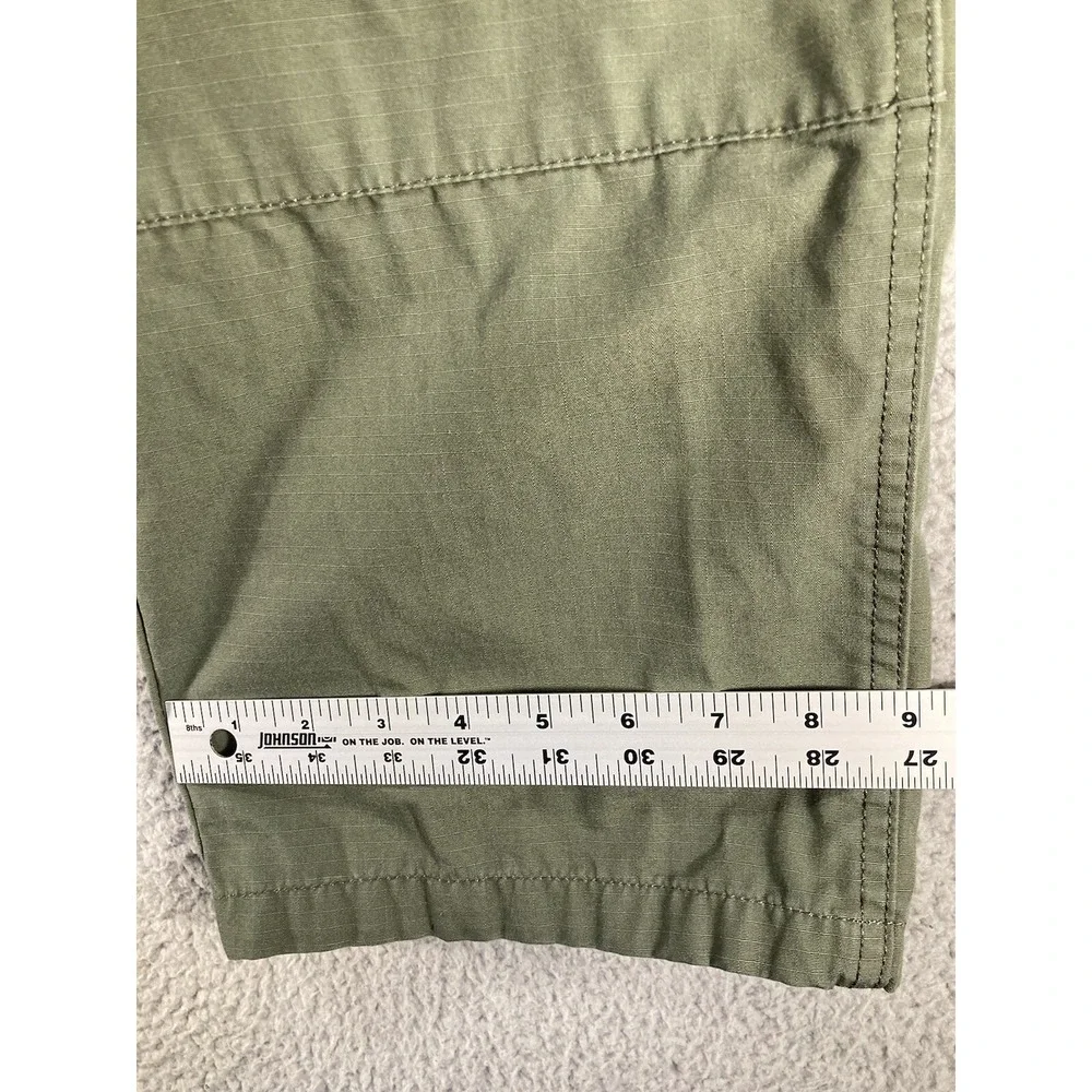 Propper Pants Mens 30x27* Green‎ Ripstop Cargo Gorpcore Tactical Hiking Outdoor
